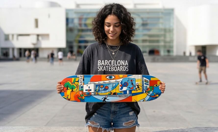 BCN Street 2
