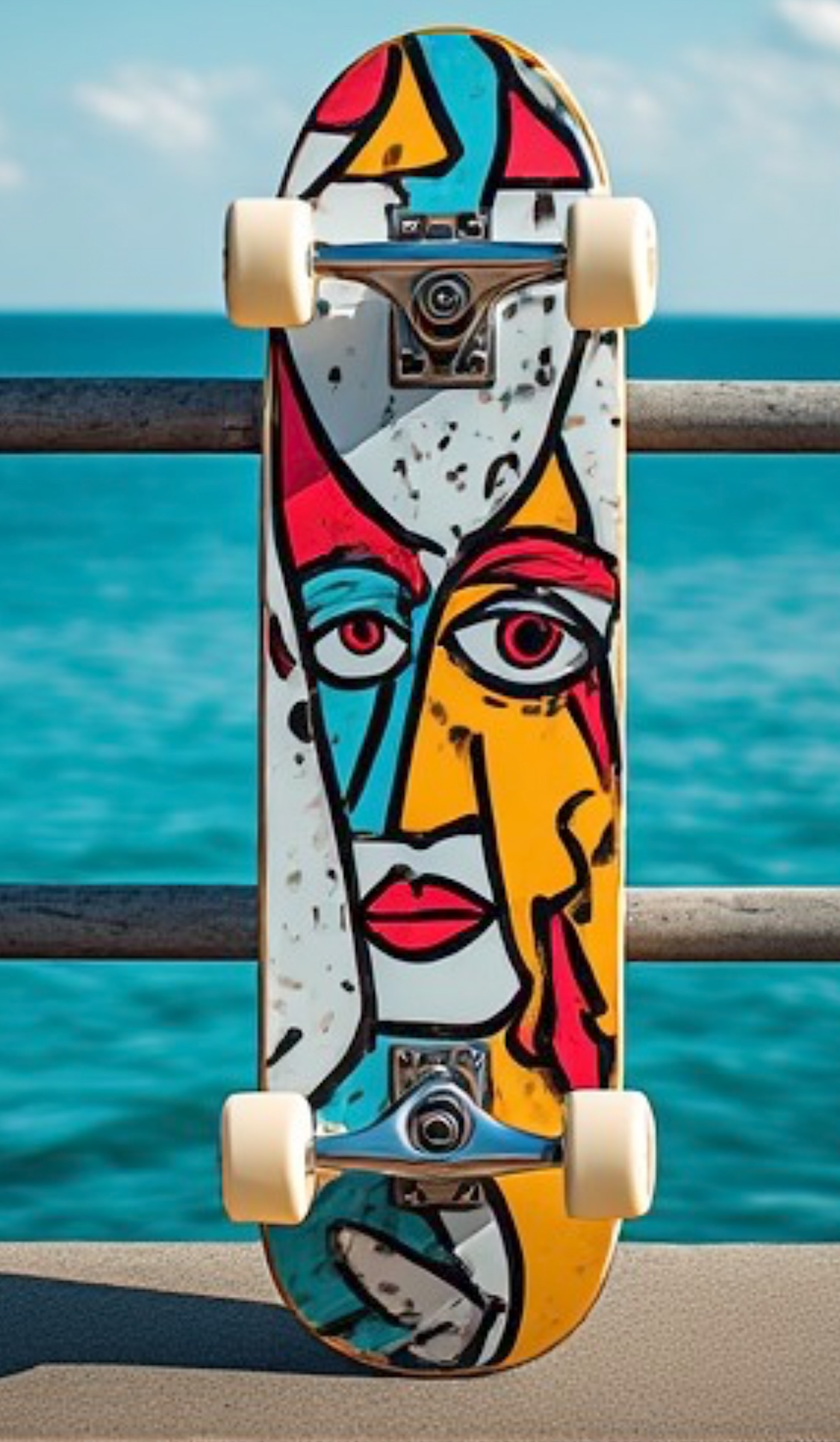 Picasso Deck